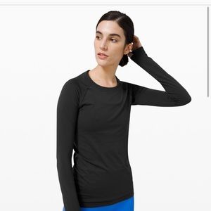 Lulu Lemon Swifty Tech Long sleeve